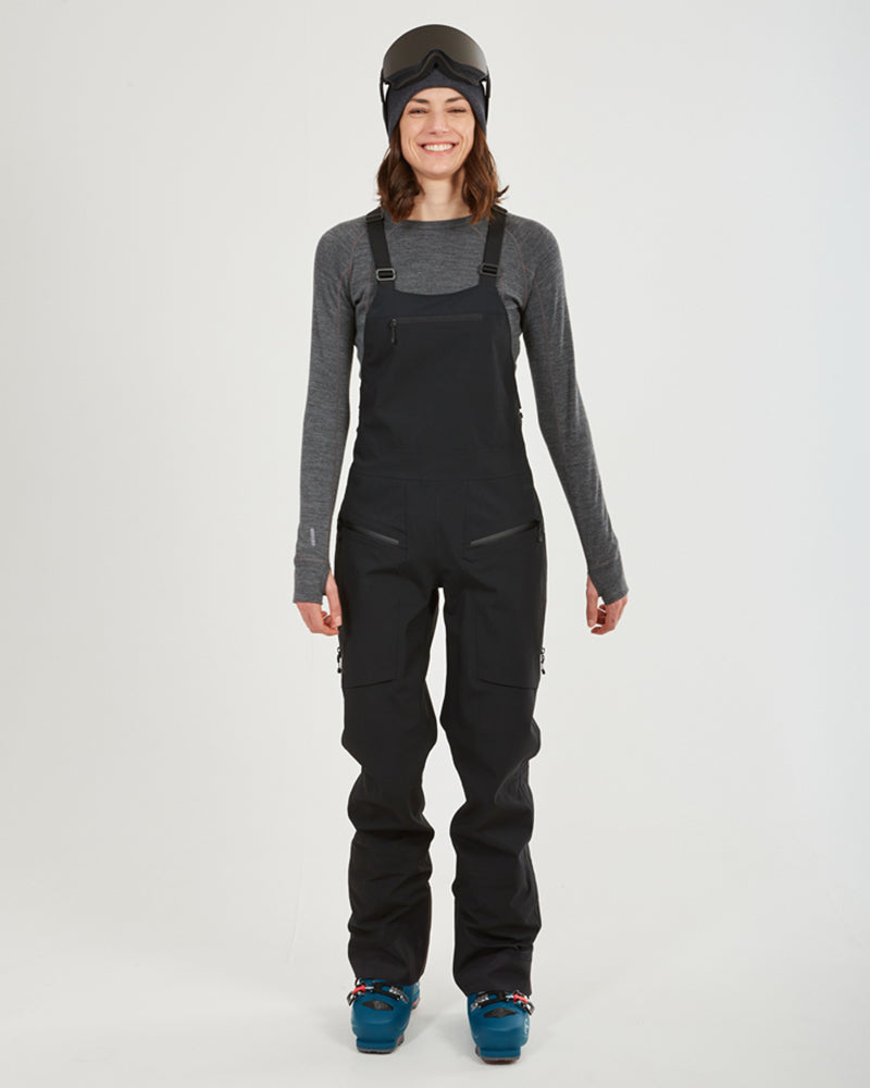 XTM Stellar Ladies Women's Snow Bib Pant - Ski and Board Online