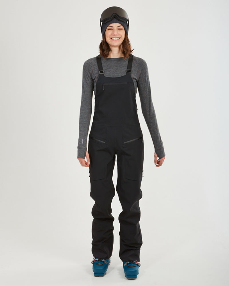 XTM Stellar Ladies Women's Snow Bib Pant - Ski and Board Online