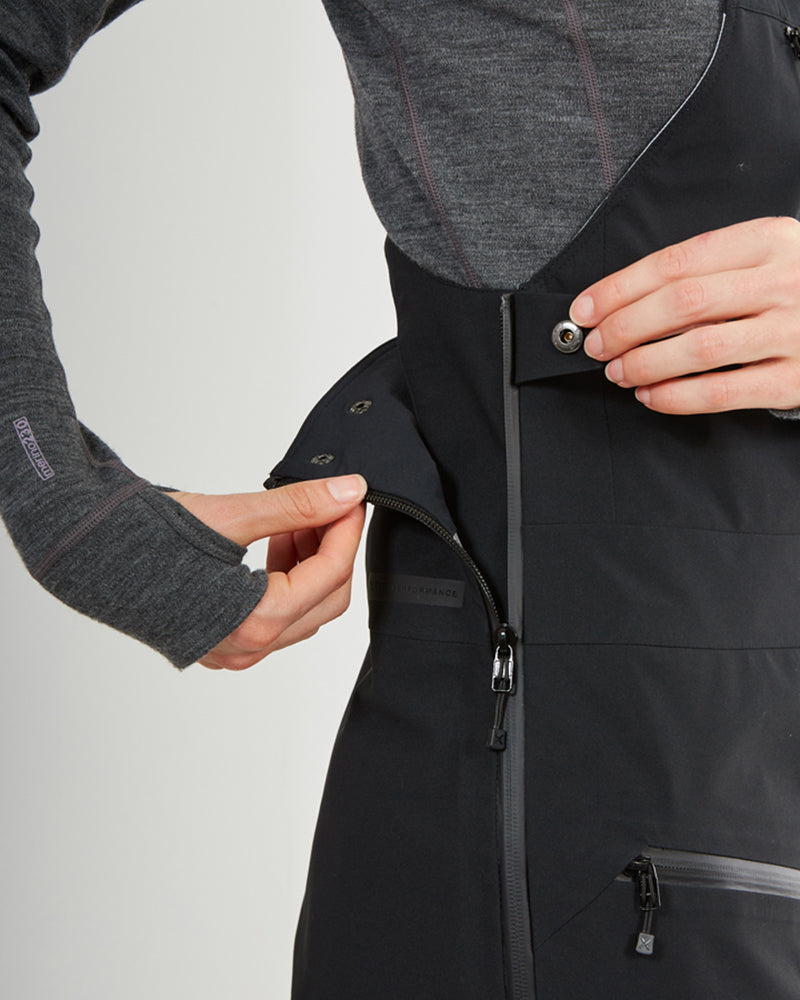 XTM Stellar Ladies Women's Snow Bib Pant - Ski and Board Online