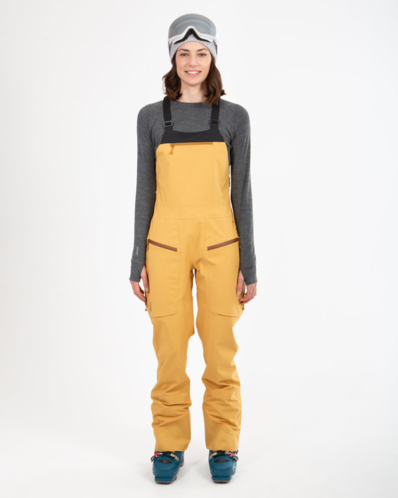 XTM Stellar Ladies Women's Snow Bib Pant - Ski and Board Online