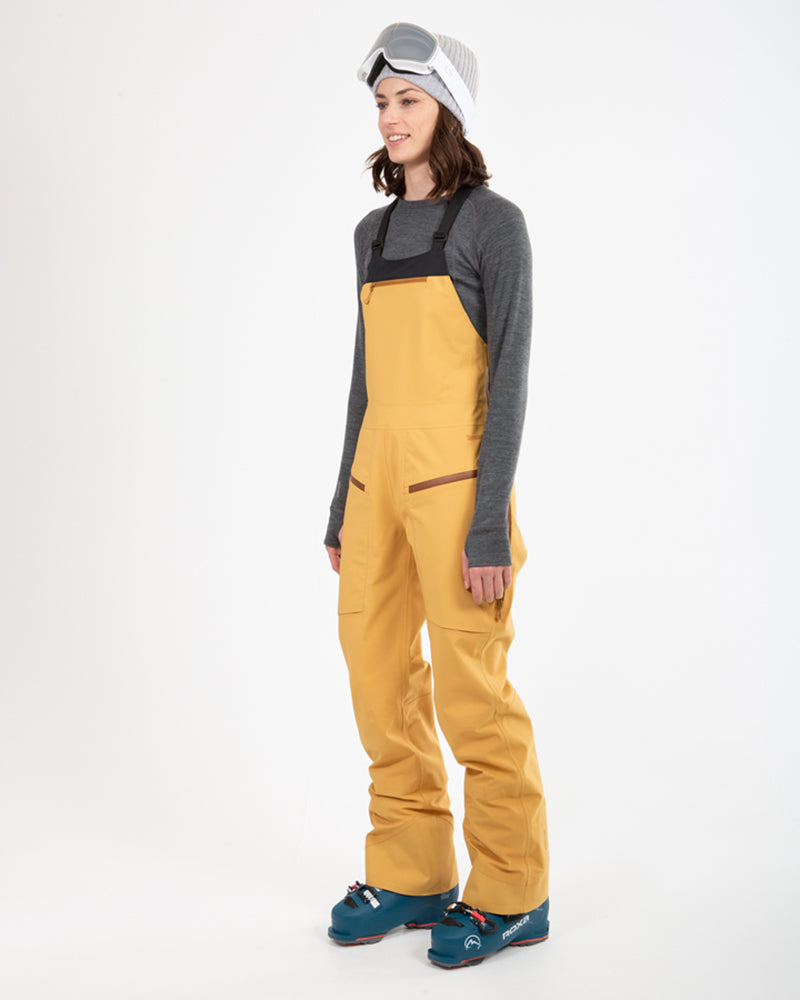 XTM Stellar Ladies Women's Snow Bib Pant - Ski and Board Online