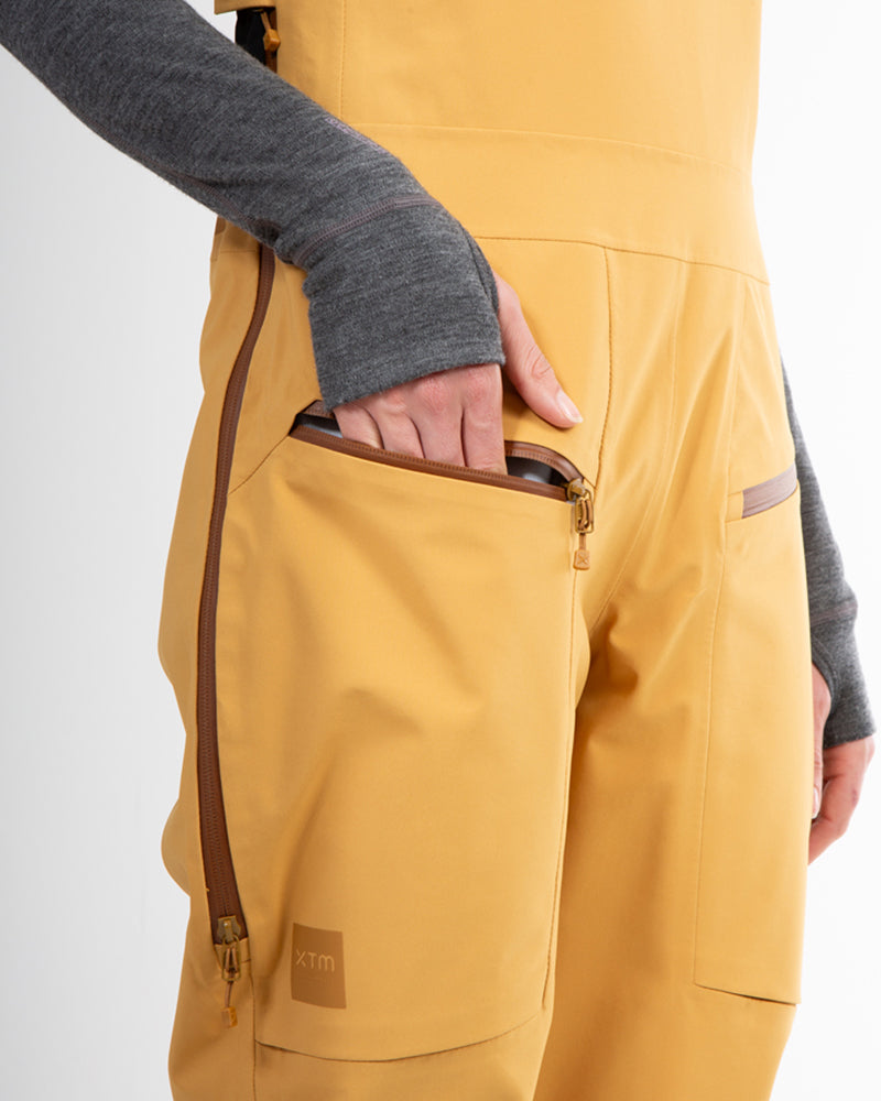 XTM Stellar Ladies Women's Snow Bib Pant - Ski and Board Online