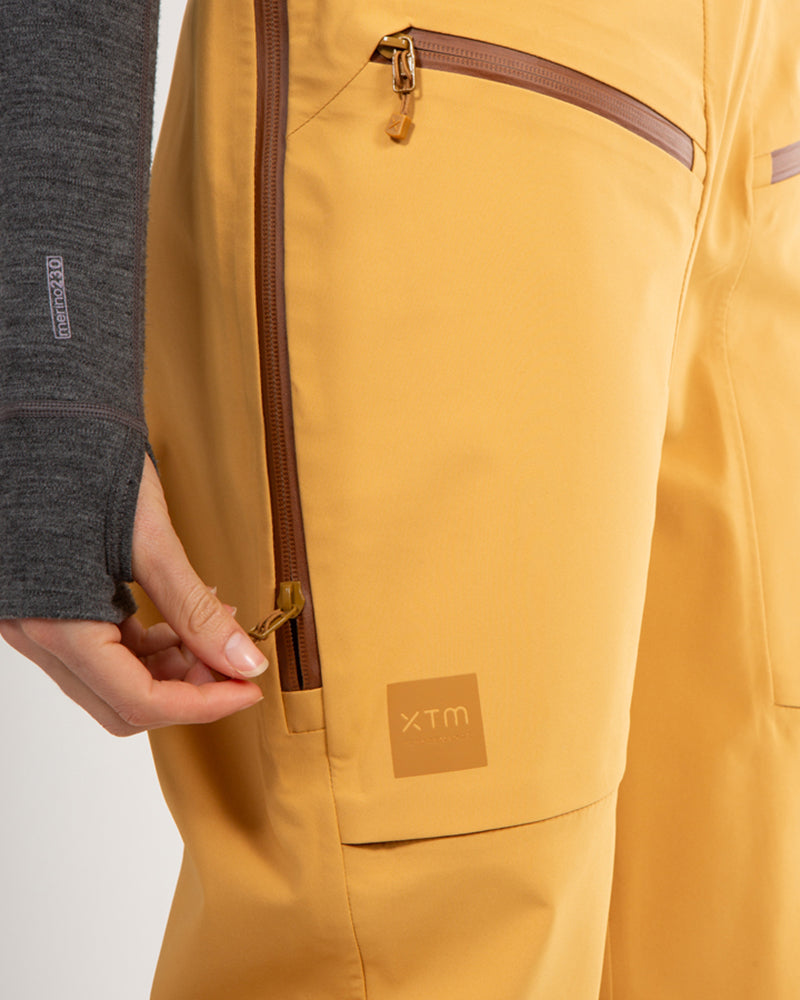 XTM Stellar Ladies Women's Snow Bib Pant - Ski and Board Online