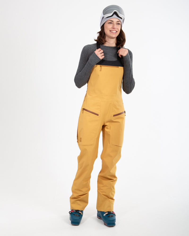 XTM Stellar Ladies Women's Snow Bib Pant - Ski and Board Online