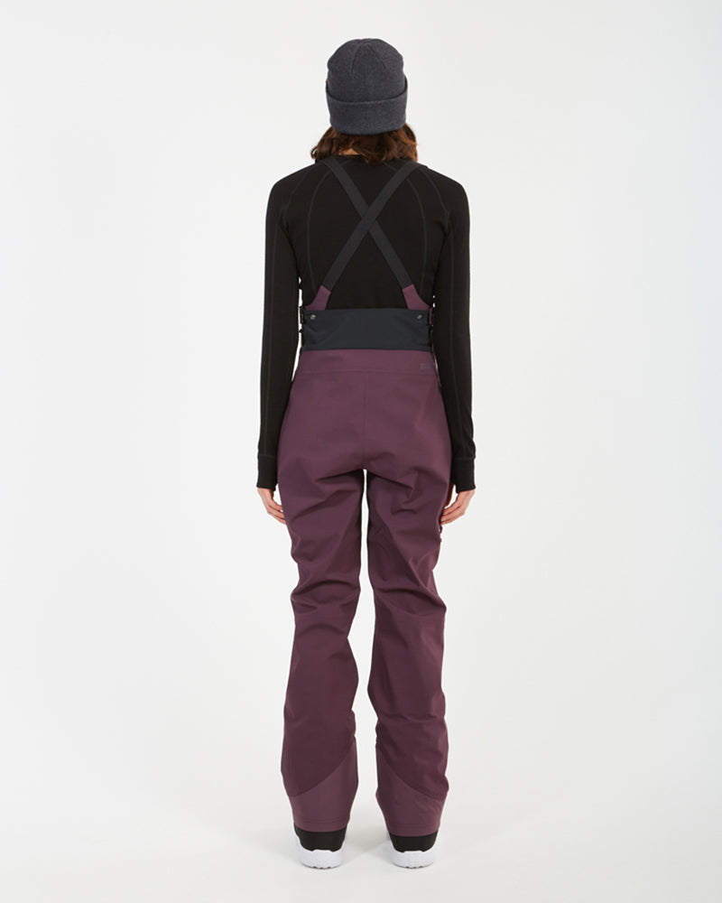 XTM Stellar Ladies Women's Snow Bib Pant - Ski and Board Online