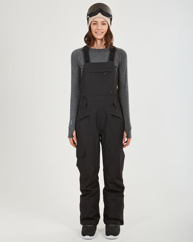 XTM Harper II Womens Bib Overalls Ski Pant - Ski and Board Online
