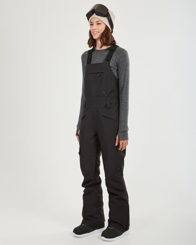 XTM Harper II Womens Bib Overalls Ski Pant - Ski and Board Online
