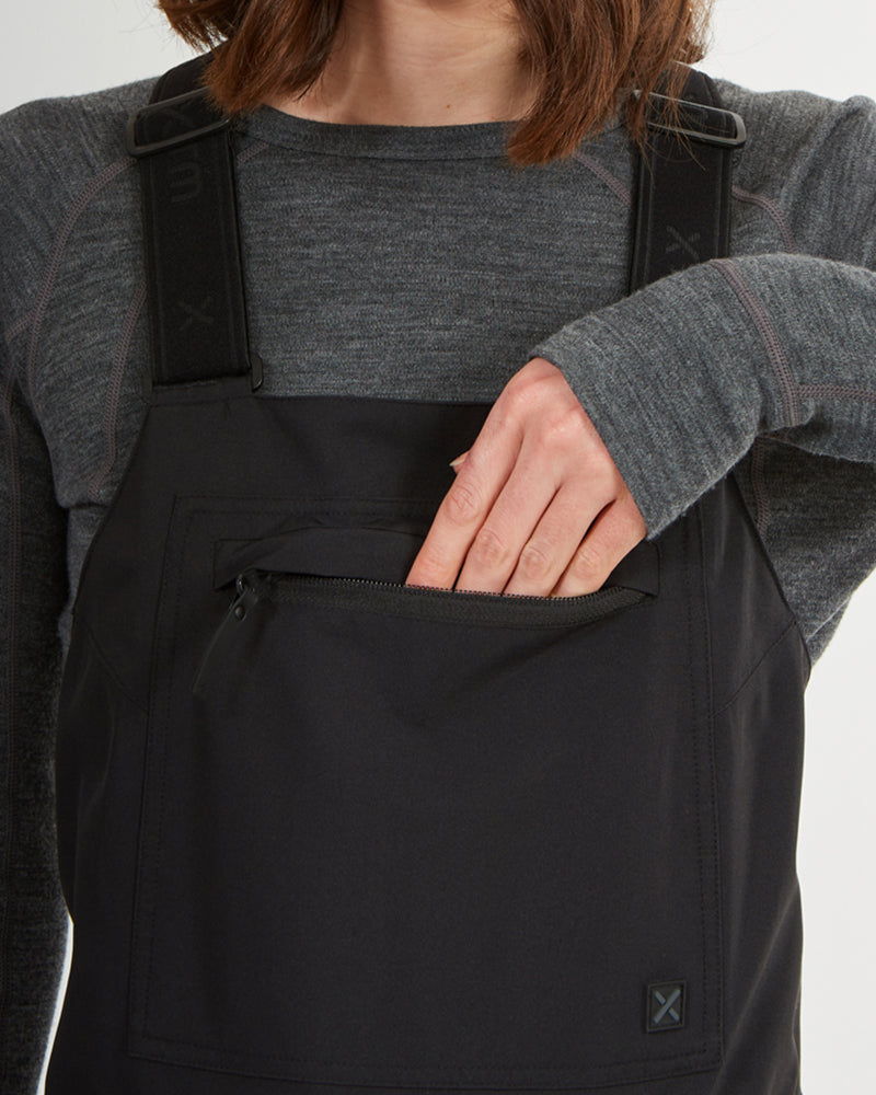 XTM Harper II Womens Bib Overalls Ski Pant - Ski and Board Online