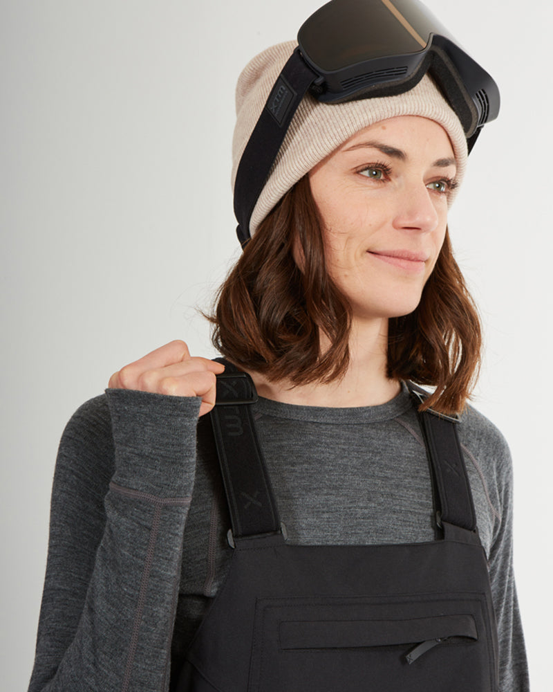 XTM Harper II Womens Bib Overalls Ski Pant - Ski and Board Online