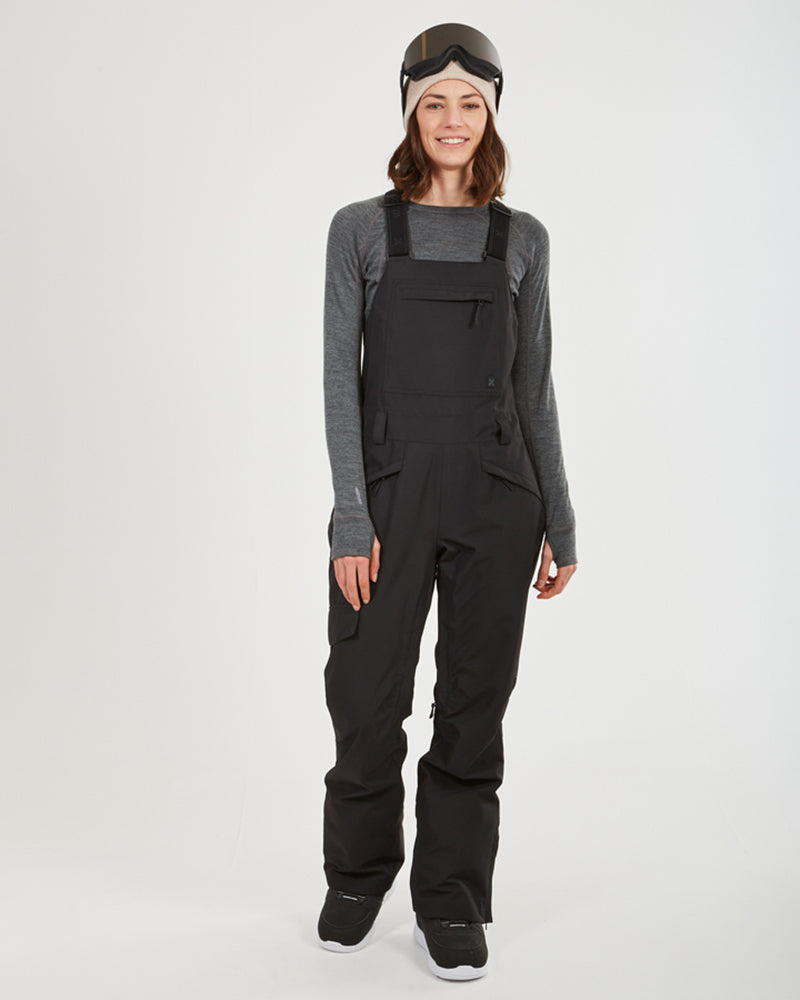XTM Harper II Womens Bib Overalls Ski Pant - Ski and Board Online