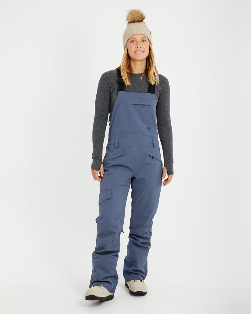 XTM Harper II Womens Bib Overalls Ski Pant - Ski and Board Online