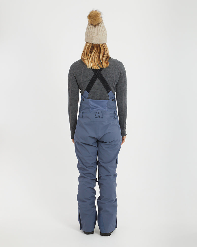 XTM Harper II Womens Bib Overalls Ski Pant - Ski and Board Online