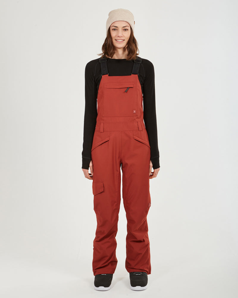 XTM Harper II Womens Bib Overalls Ski Pant - Ski and Board Online