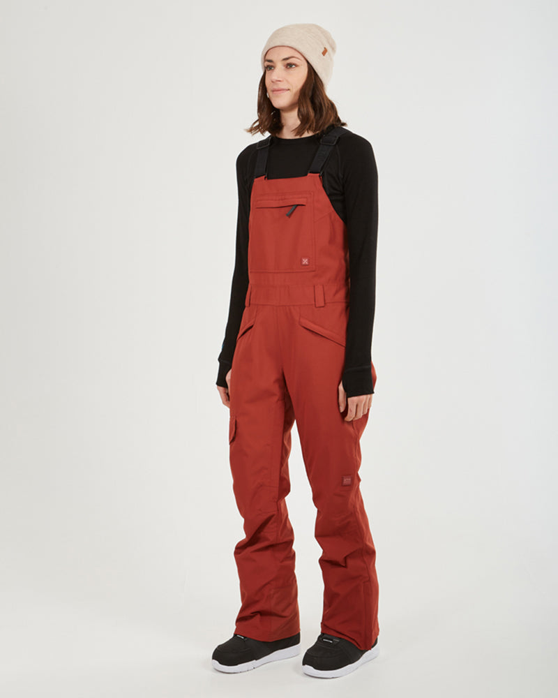 XTM Harper II Womens Bib Overalls Ski Pant - Ski and Board Online