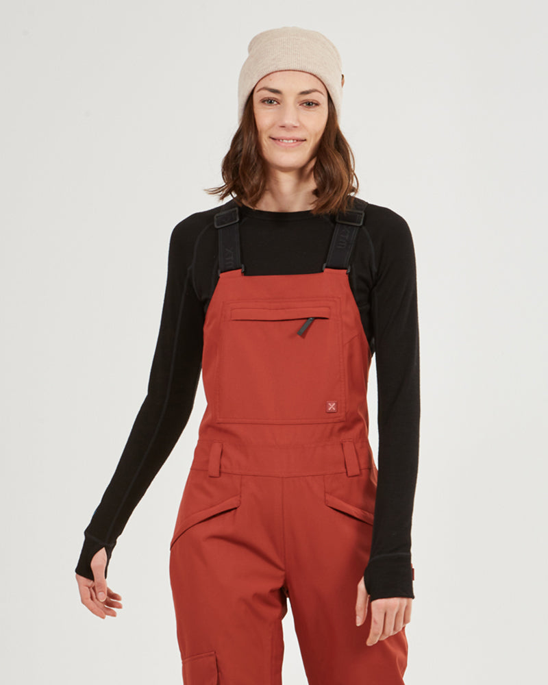 XTM Harper II Womens Bib Overalls Ski Pant - Ski and Board Online