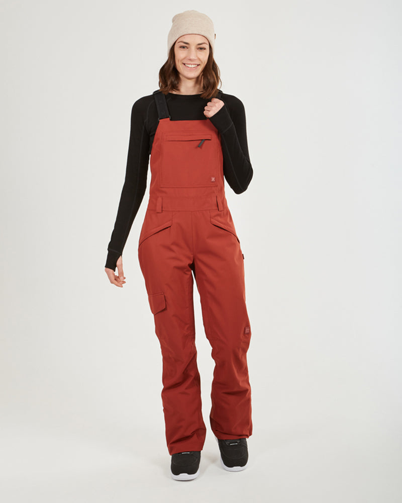 XTM Harper II Womens Bib Overalls Ski Pant - Ski and Board Online