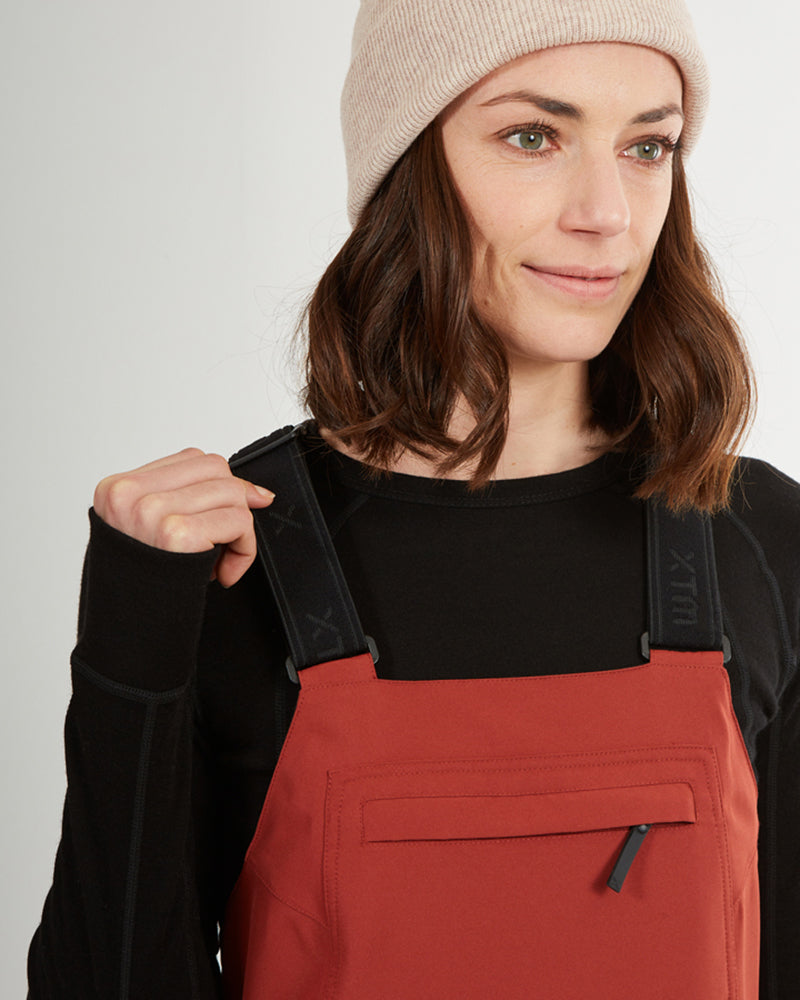 XTM Harper II Womens Bib Overalls Ski Pant - Ski and Board Online