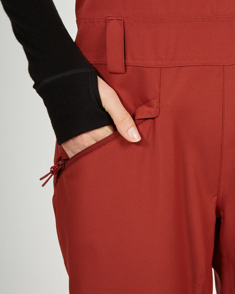 XTM Harper II Womens Bib Overalls Ski Pant - Ski and Board Online