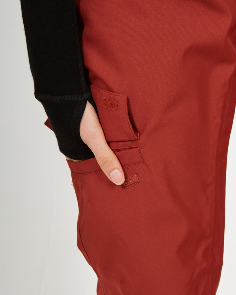 XTM Harper II Womens Bib Overalls Ski Pant - Ski and Board Online