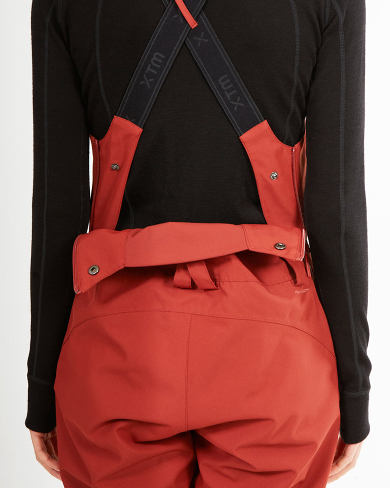 XTM Harper II Womens Bib Overalls Ski Pant - Ski and Board Online
