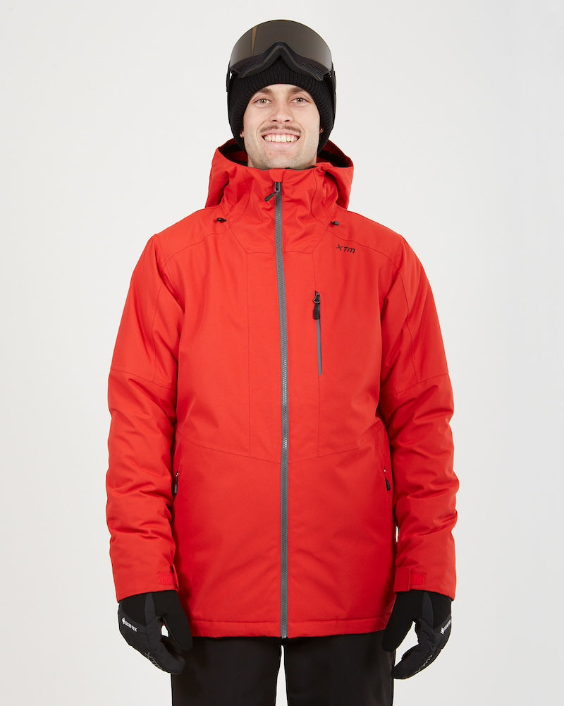 XTM Titanium III Men's Snow Jacket - Ski and Board Online
