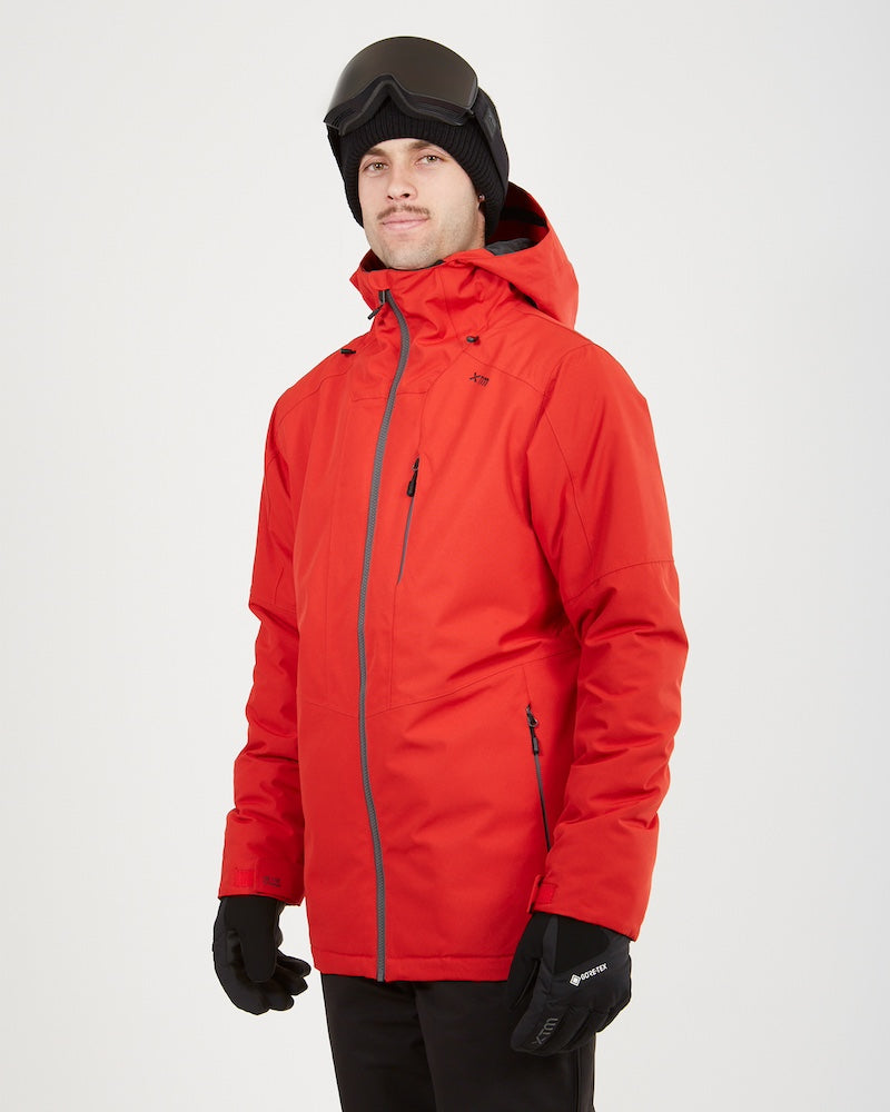 XTM Titanium III Men's Snow Jacket - Ski and Board Online