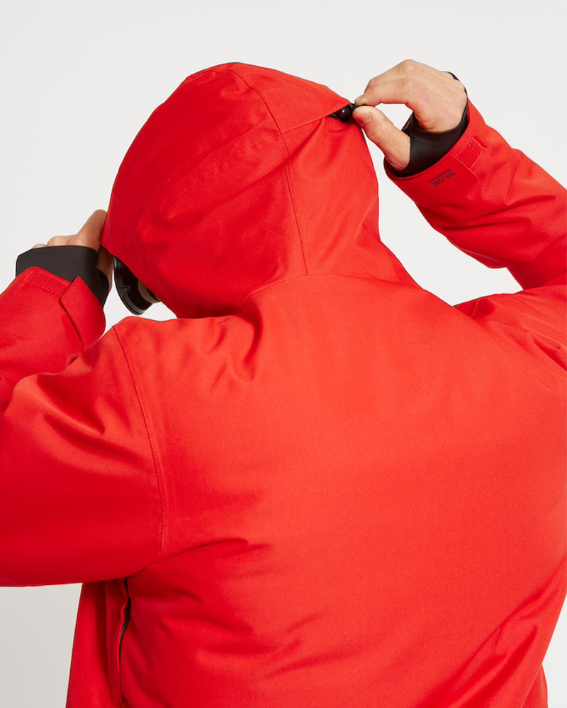 XTM Titanium III Men's Snow Jacket - Ski and Board Online