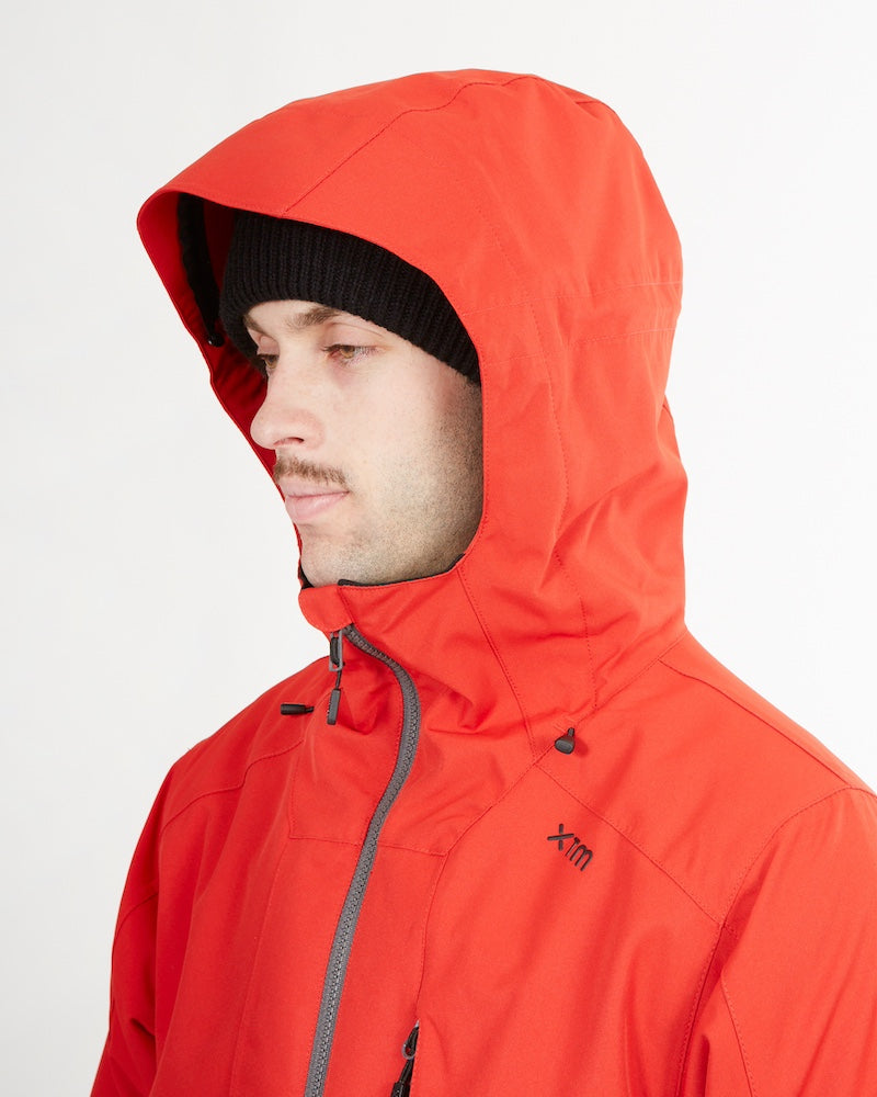 XTM Titanium III Men's Snow Jacket - Ski and Board Online