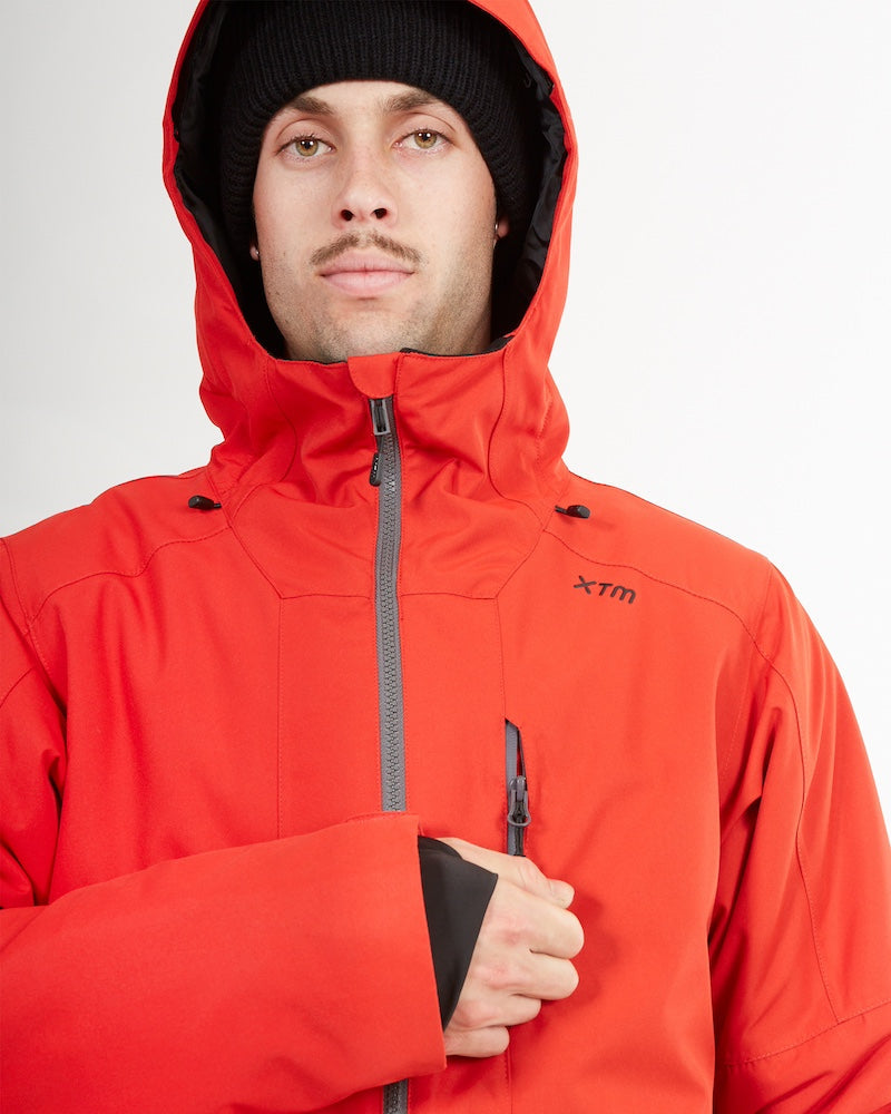 XTM Titanium III Men's Snow Jacket - Ski and Board Online