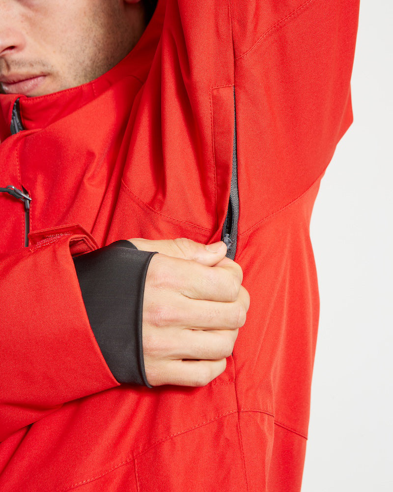 XTM Titanium III Men's Snow Jacket - Ski and Board Online