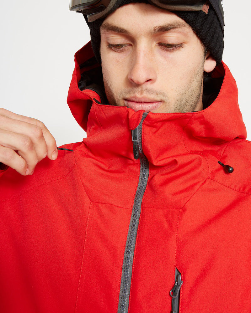 XTM Titanium III Men's Snow Jacket - Ski and Board Online