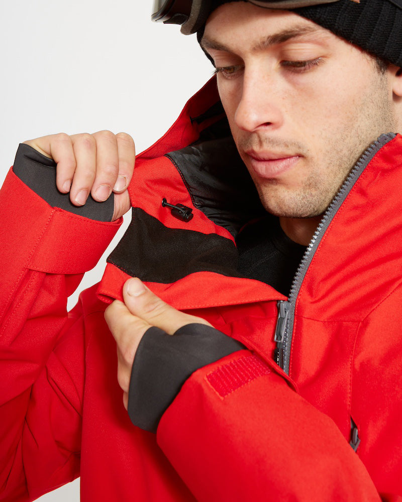 XTM Titanium III Men's Snow Jacket - Ski and Board Online