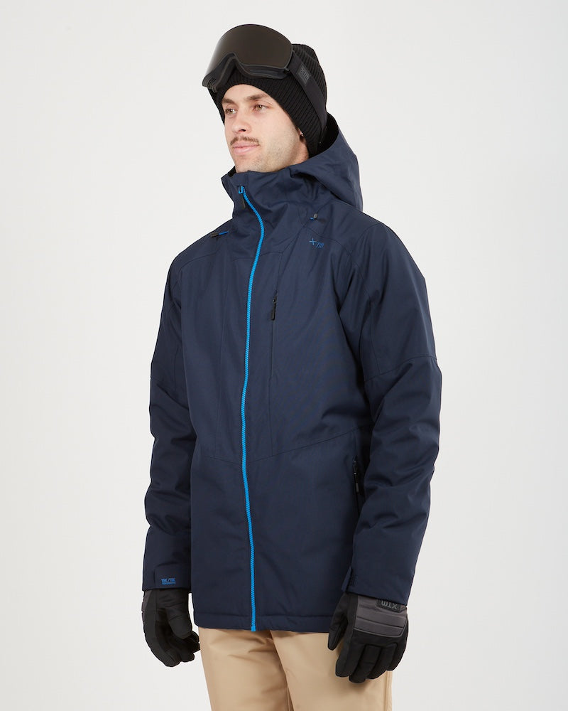 XTM Titanium III Men's Snow Jacket - Ski and Board Online
