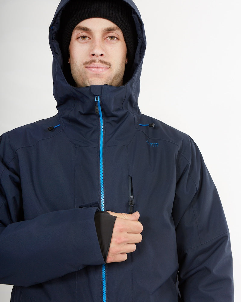 XTM Titanium III Men's Snow Jacket - Ski and Board Online