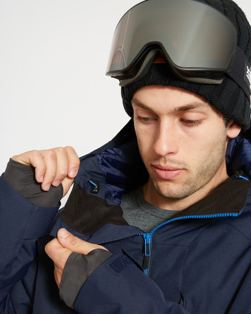 XTM Titanium III Men's Snow Jacket - Ski and Board Online