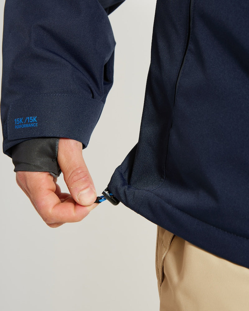 XTM Titanium III Men's Snow Jacket - Ski and Board Online