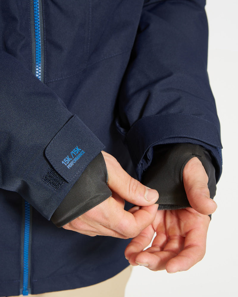 XTM Titanium III Men's Snow Jacket - Ski and Board Online