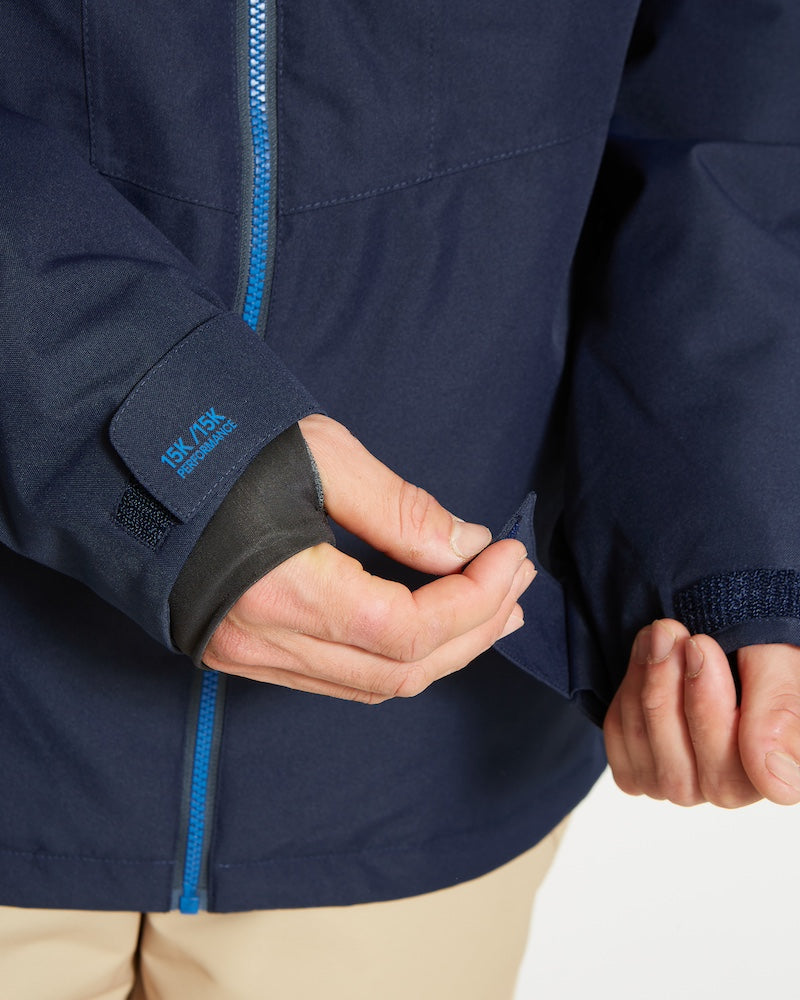 XTM Titanium III Men's Snow Jacket - Ski and Board Online