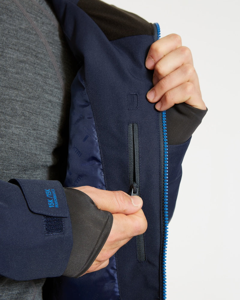 XTM Titanium III Men's Snow Jacket - Ski and Board Online