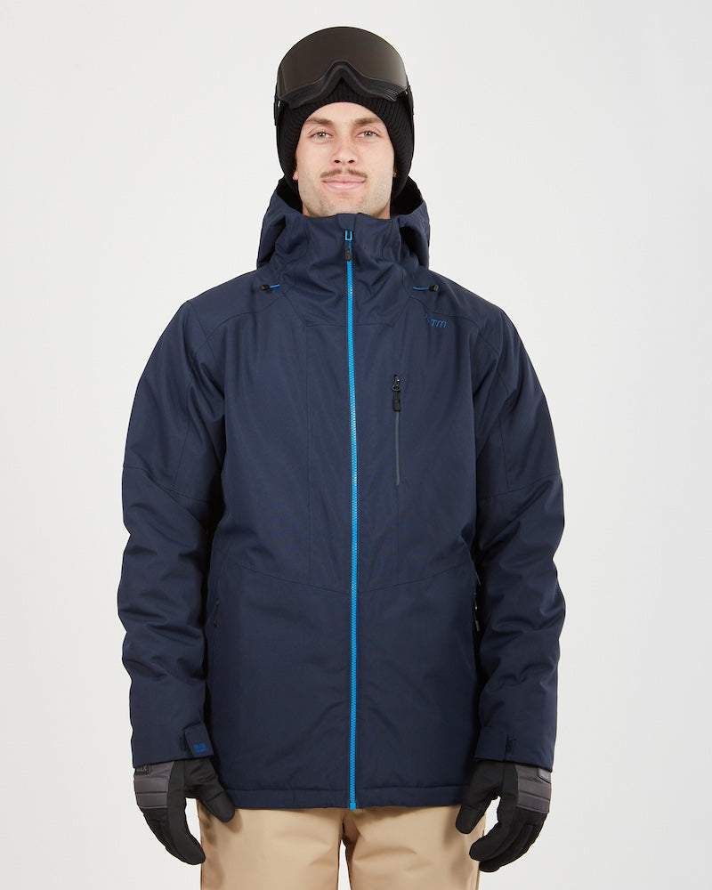 XTM Titanium III Men's Snow Jacket - Ski and Board Online