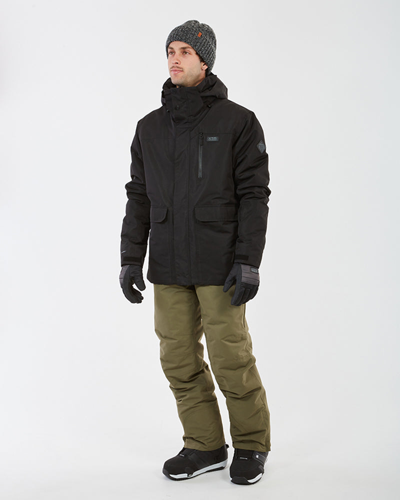 XTM Knox Mens Ski Jacket - Ski and Board Online