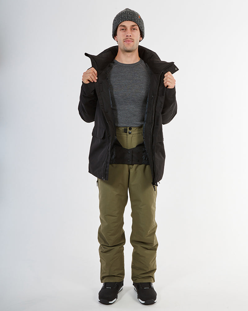 XTM Knox Mens Ski Jacket - Ski and Board Online