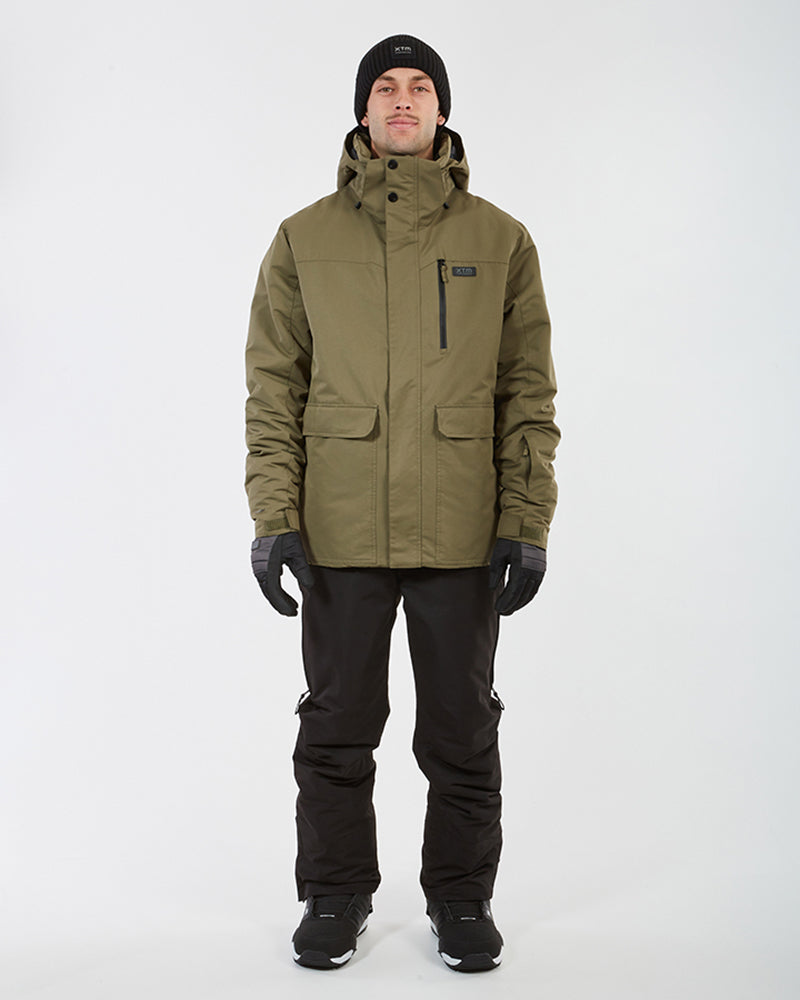 XTM Knox Mens Ski Jacket - Ski and Board Online
