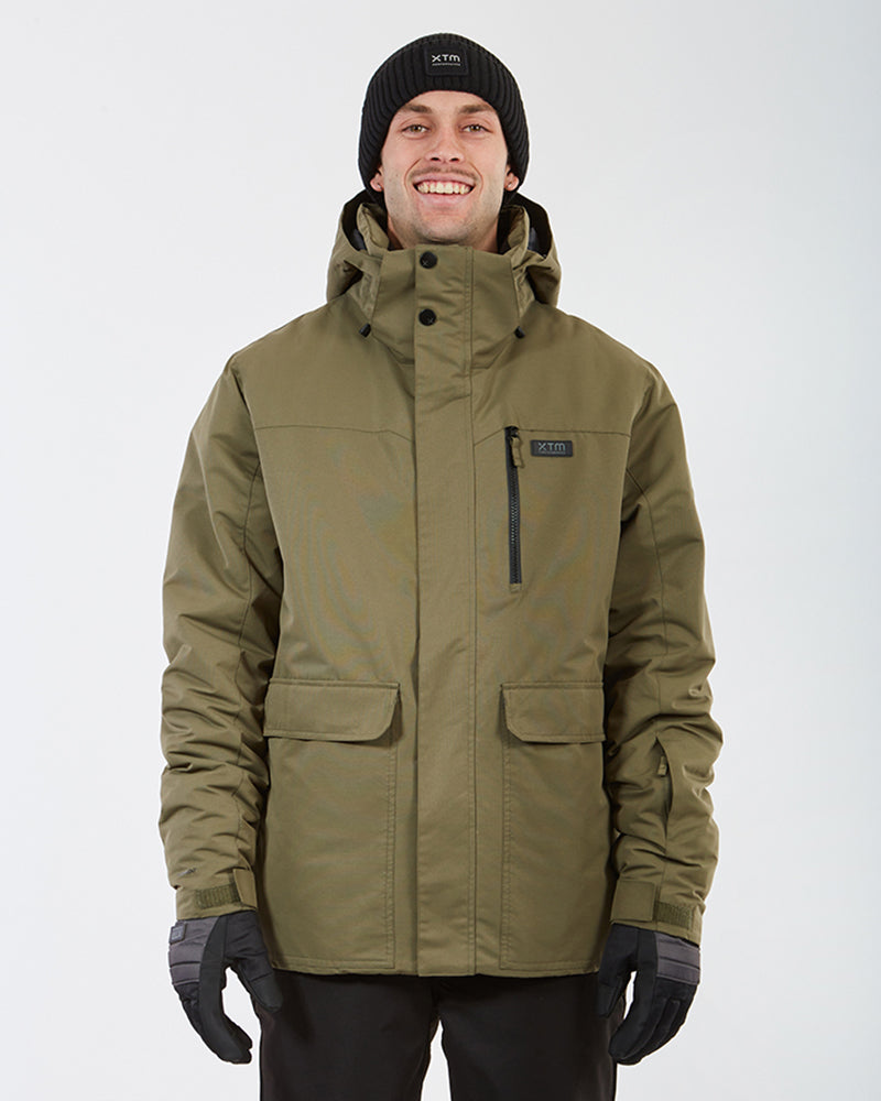 XTM Knox Mens Ski Jacket - Ski and Board Online