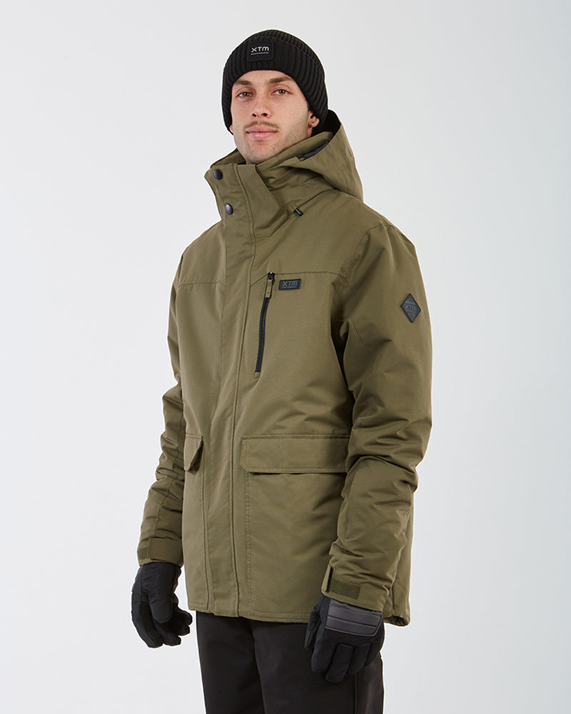 XTM Knox Mens Ski Jacket - Ski and Board Online