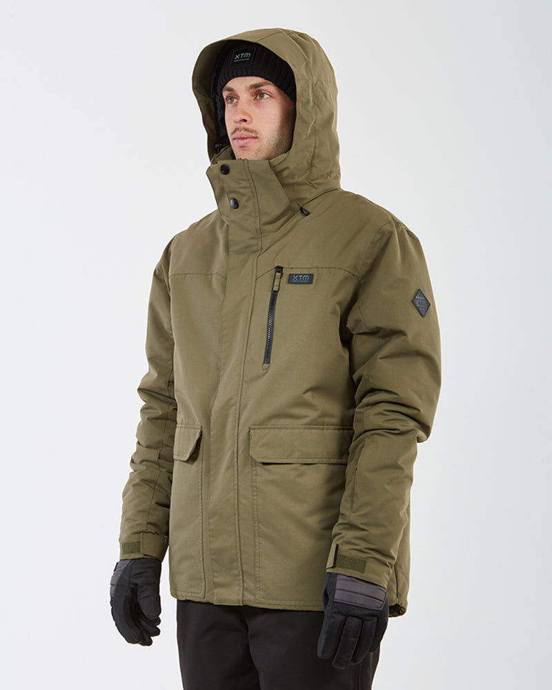 XTM Knox Mens Ski Jacket - Ski and Board Online
