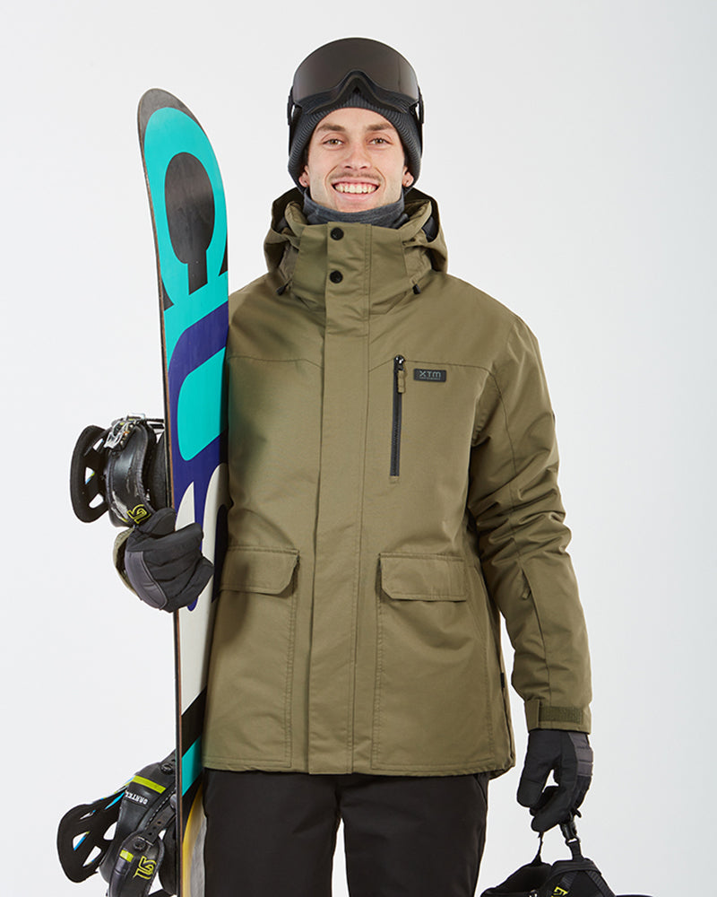 XTM Knox Mens Ski Jacket - Ski and Board Online
