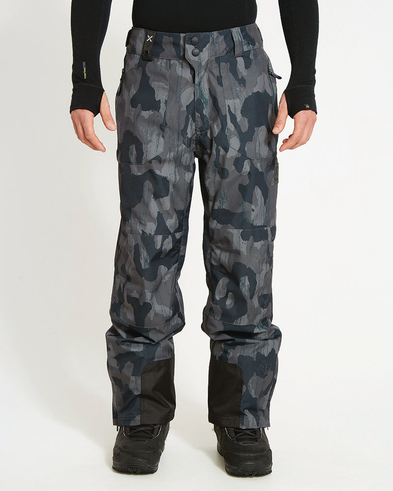 XTM Banks Mens Snow Pant - Ski and Board Online