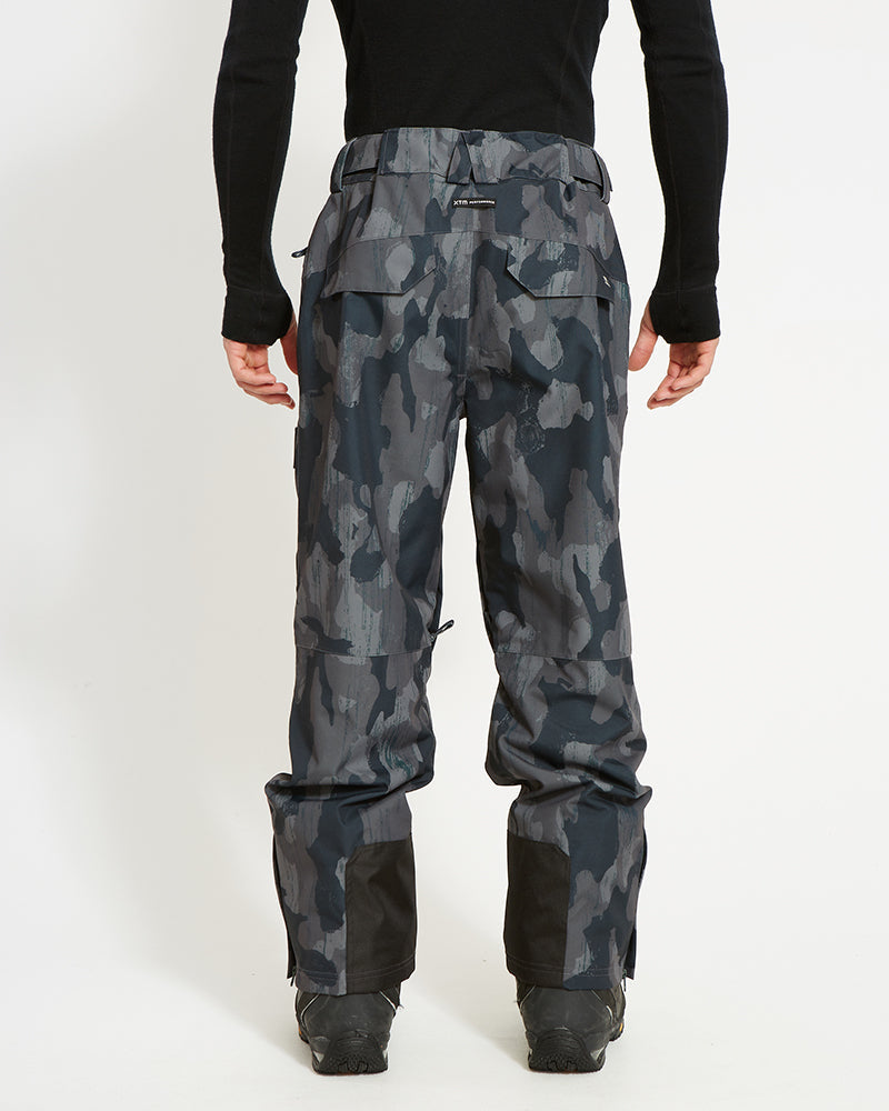 XTM Banks Mens Snow Pant - Ski and Board Online