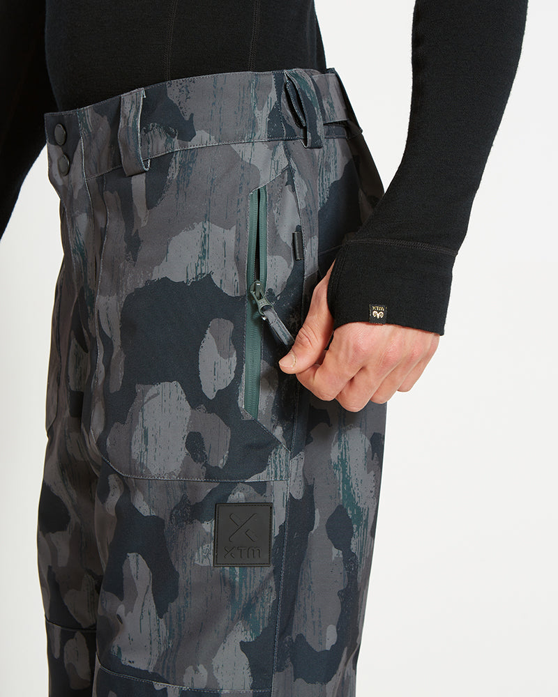 XTM Banks Mens Snow Pant - Ski and Board Online